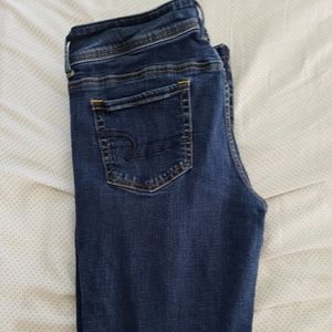 American Eagle Bootcut Stretch 14 X-long